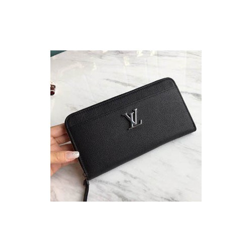 루이비통 락미 지퍼 장지갑 M62622