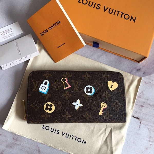 루이비통 지피월릿 장지갑 M60017