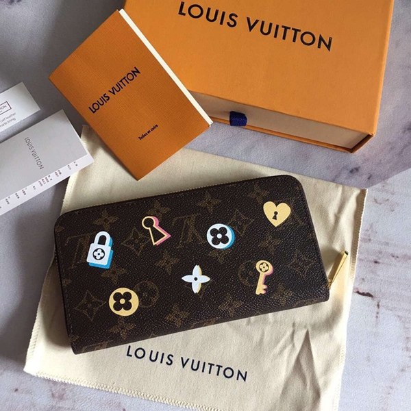루이비통 지피월릿 장지갑 M60017