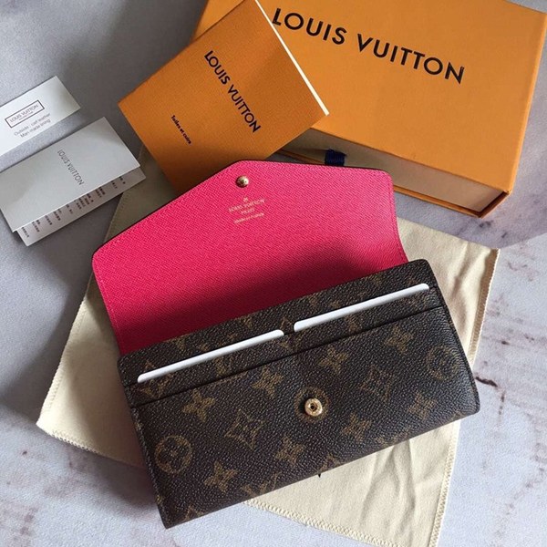 루이비통 사라월릿 장지갑 M60531