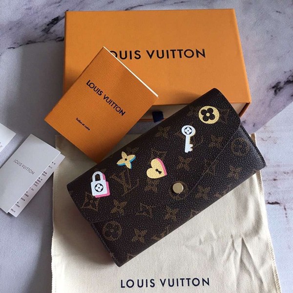 루이비통 사라월릿 장지갑 M60531