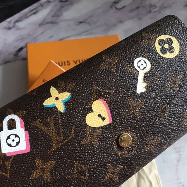 루이비통 사라월릿 장지갑 M60531