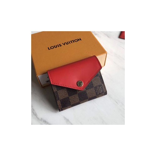 루이비통 조에 미니 지갑 M62933 레드