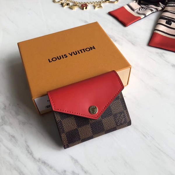 루이비통 조에 미니 지갑 M62933 레드