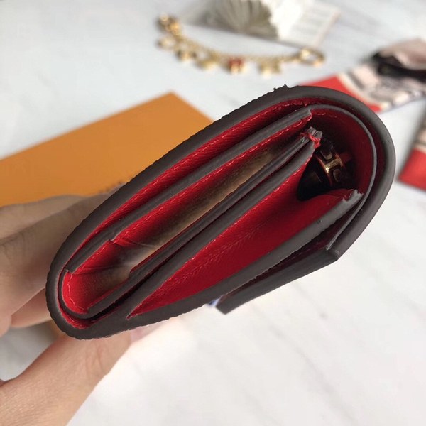 루이비통 조에 미니 지갑 M62933 레드