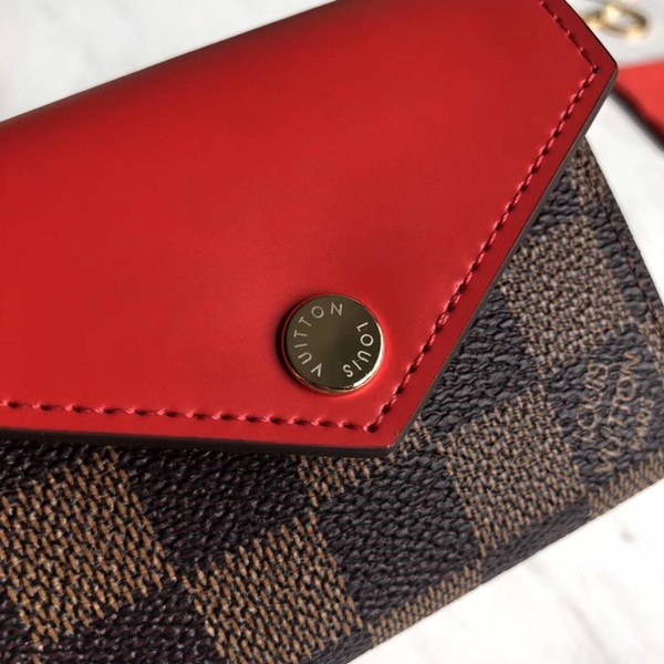 루이비통 조에 미니 지갑 M62933 레드