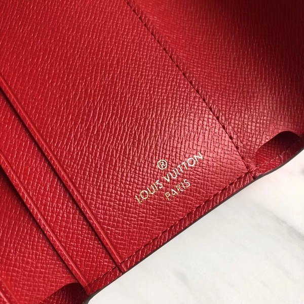 루이비통 조에 미니 지갑 M62933 레드