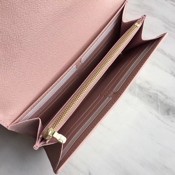 루이비통 조에 아주르 월릿 장지갑 N60232