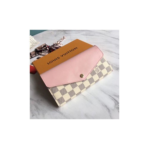 루이비통 조에 아주르 월릿 장지갑 N60232