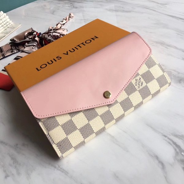 루이비통 조에 아주르 월릿 장지갑 N60232