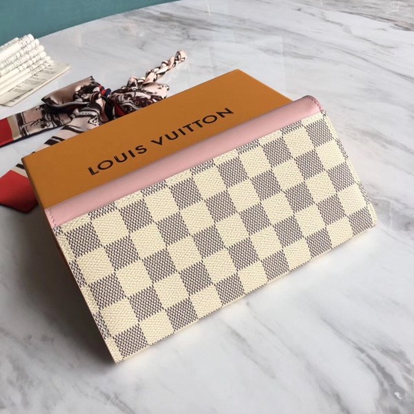 루이비통 조에 아주르 월릿 장지갑 N60232