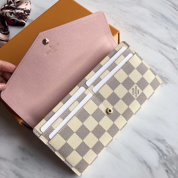 루이비통 조에 아주르 월릿 장지갑 N60232