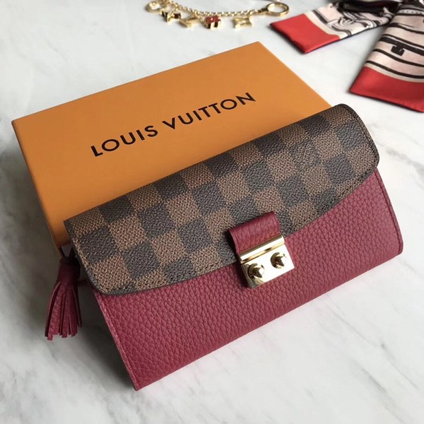 루이비통 크로셋 월릿 장지갑 N60215