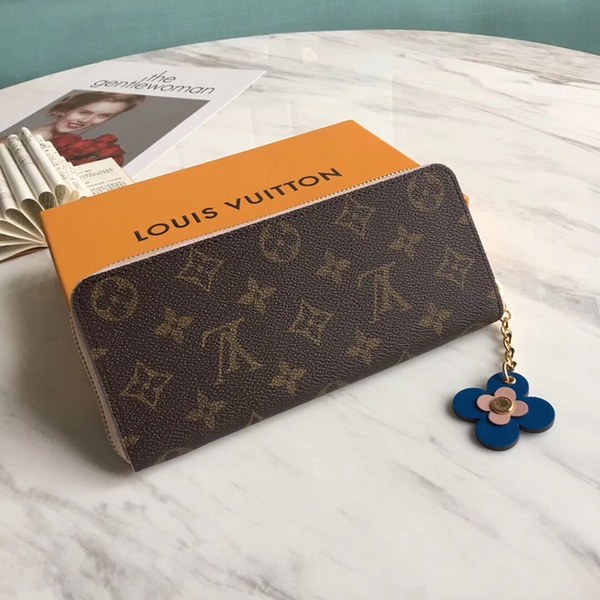 루이비통 에밀리 월릿 지퍼장지갑 M63896