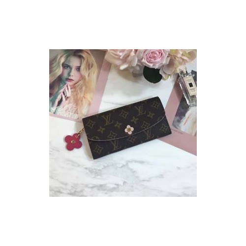 루이비통 에밀리 월릿 M64202