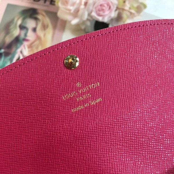 루이비통 에밀리 월릿 M64202