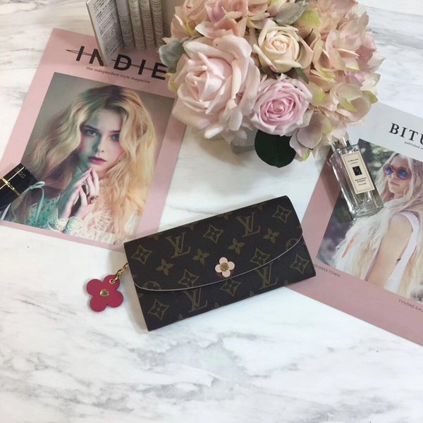 루이비통 에밀리 월릿 M64202