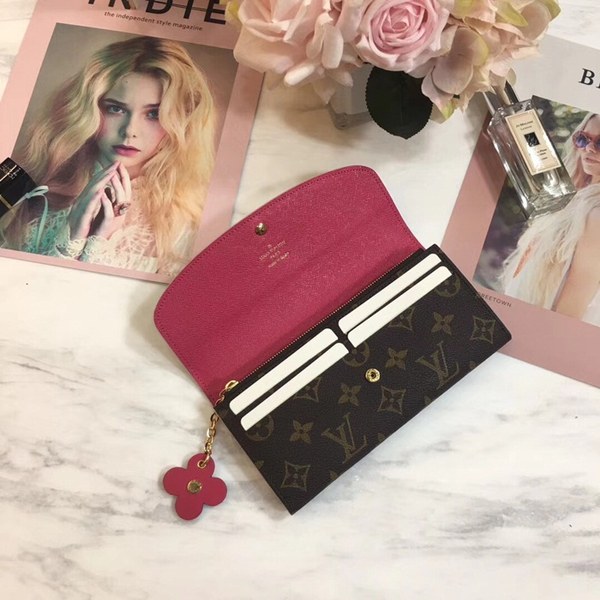 루이비통 에밀리 월릿 M64202