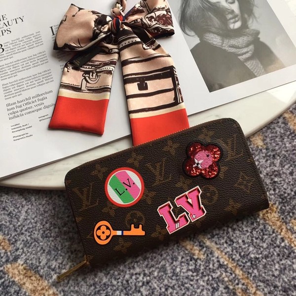 루이비통 지피 월릿 M63392