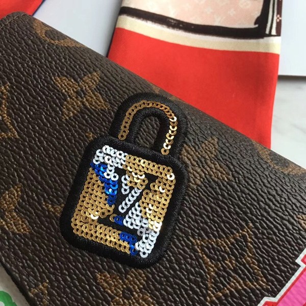 루이비통 사라 월릿 M63318