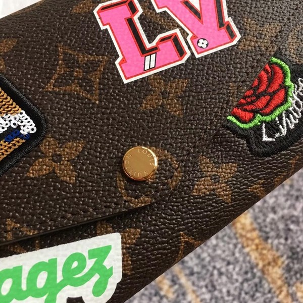 루이비통 사라 월릿 M63318