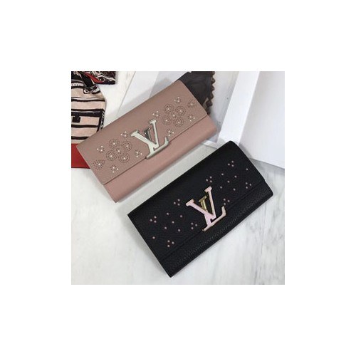 루이비통 카푸신 장지갑 M62556