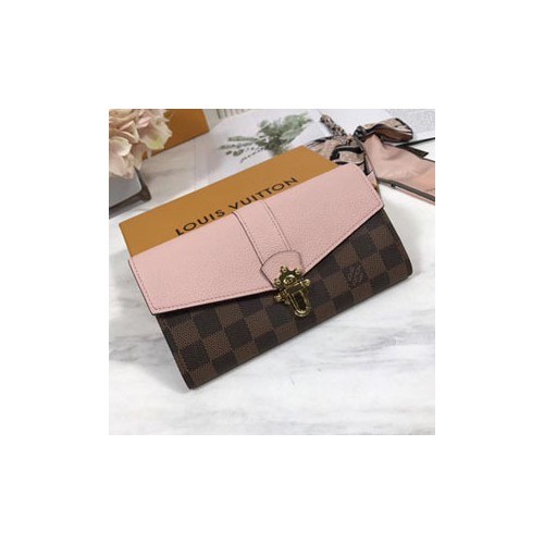 루이비통 클랩튼 월릿 N64447