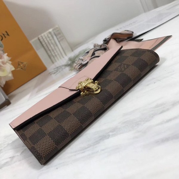 루이비통 클랩튼 월릿 N64447