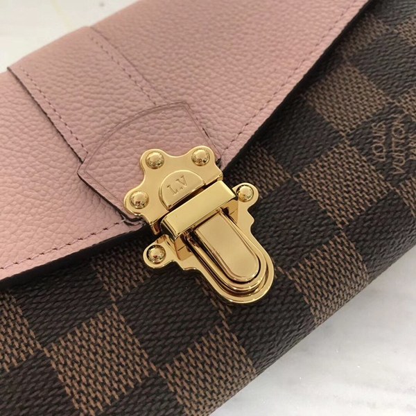 루이비통 클랩튼 월릿 N64447