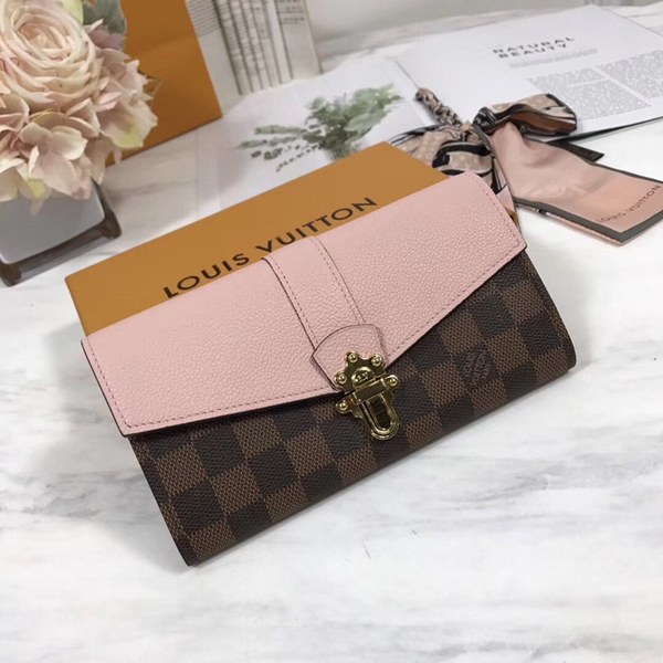 루이비통 클랩튼 월릿 N64447