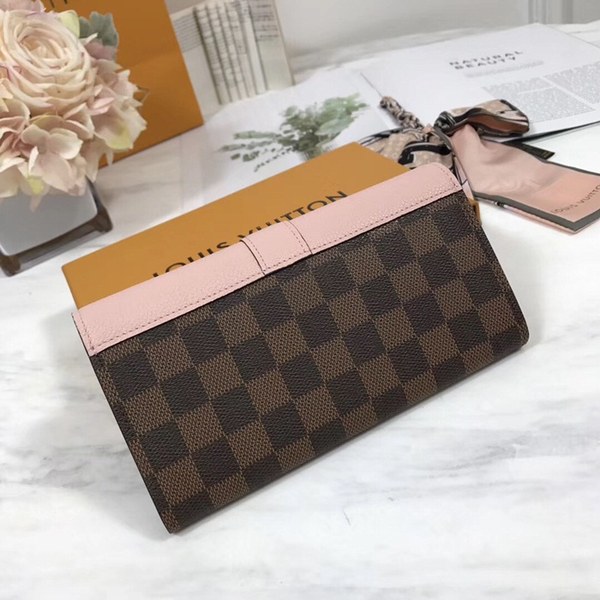 루이비통 클랩튼 월릿 N64447