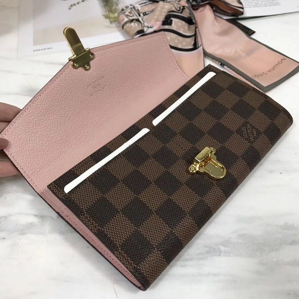 루이비통 클랩튼 월릿 N64447