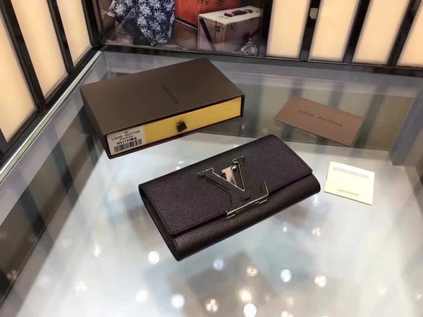 루이비통 카푸신 월릿 M61250 lv 여자지갑 5039