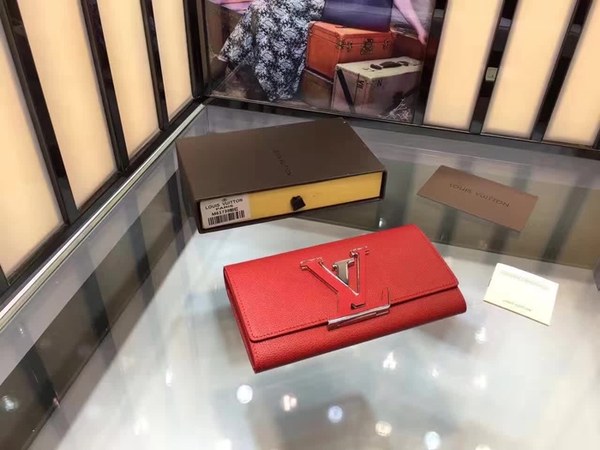 루이비통 카푸신 월릿 M61250 lv 여자지갑 5040