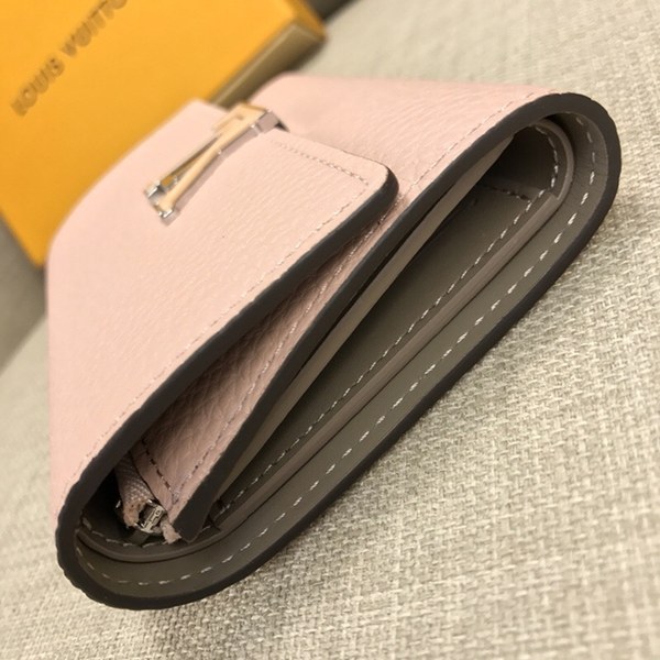 루이비통 카푸신 컴팩트월릿 M62156 LV 여자지갑 5115