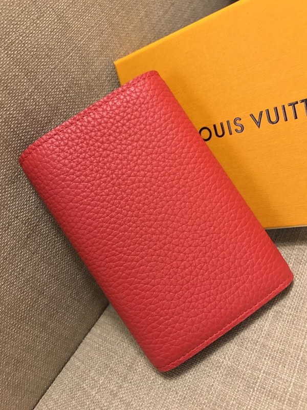 루이비통 카푸신 컴팩트월릿 M62158 LV 여자지갑 5116