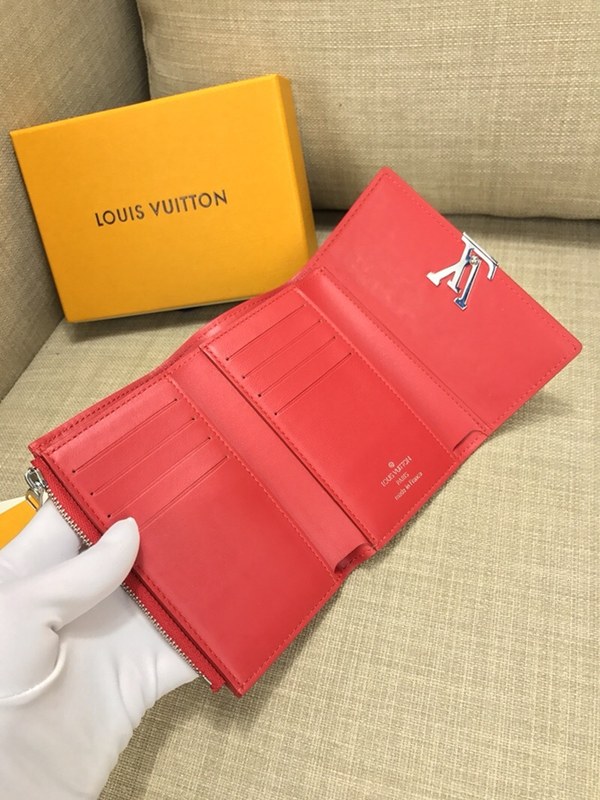 루이비통 카푸신 컴팩트월릿 M62158 LV 여자지갑 5116