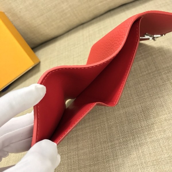 루이비통 카푸신 컴팩트월릿 M62158 LV 여자지갑 5116