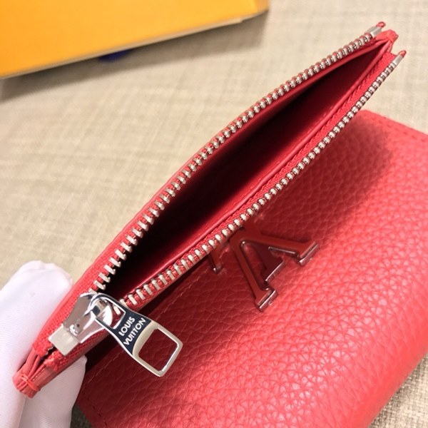 루이비통 카푸신 컴팩트월릿 M62158 LV 여자지갑 5116