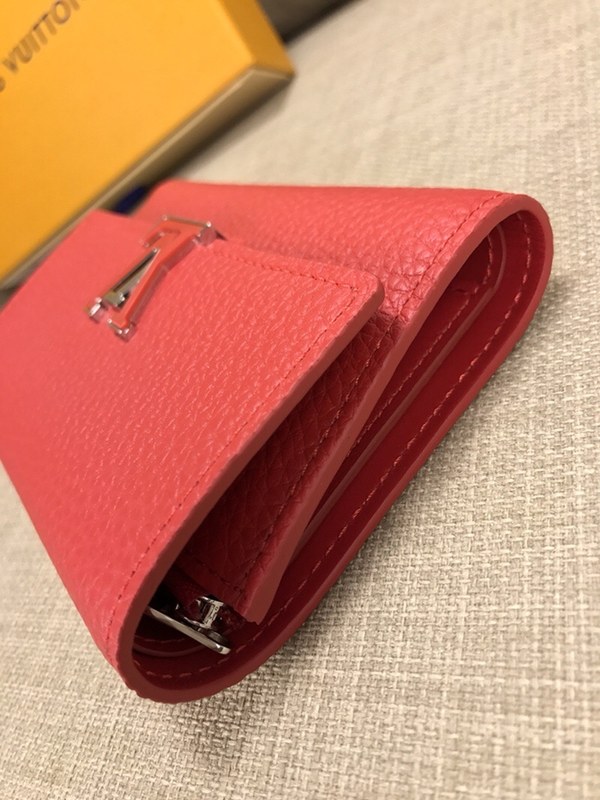 루이비통 카푸신 컴팩트월릿 M62158 LV 여자지갑 5116