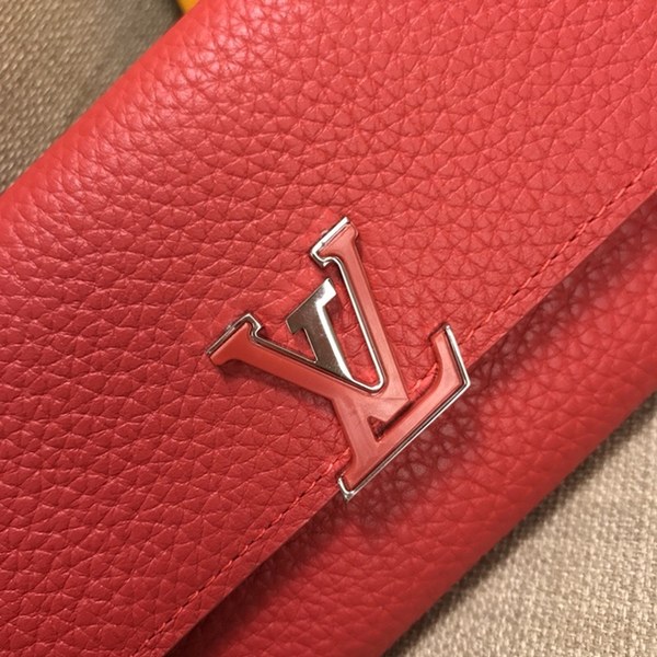 루이비통 카푸신 컴팩트월릿 M62158 LV 여자지갑 5116