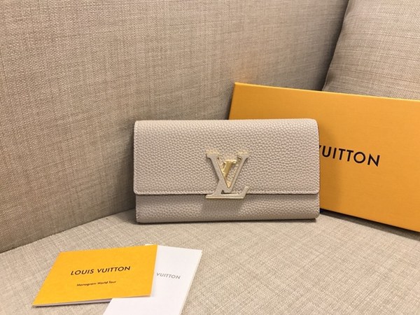 루이비통 카푸신 장지갑 M61249 lv 여자지갑 5118