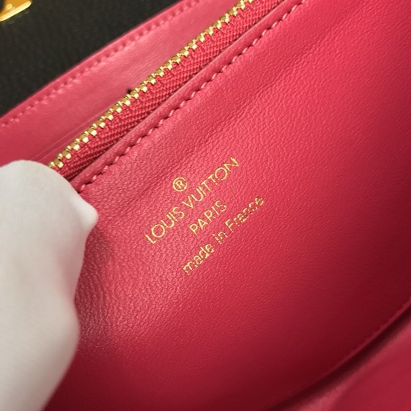 루이비통 카푸신 장지갑 M61248 lv 여자지갑 5121