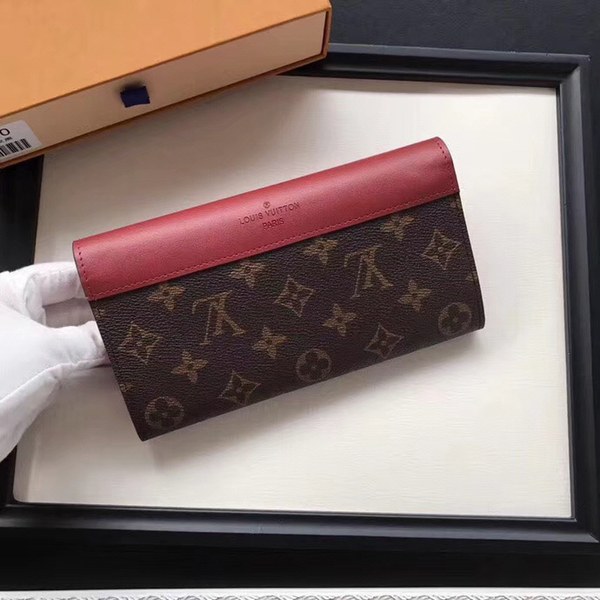 Louis Vuitton 2020 여성용 사라 월렛 지갑