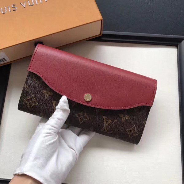 Louis Vuitton 2020 여성용 사라 월렛 지갑