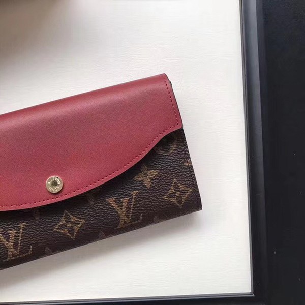 Louis Vuitton 2020 여성용 사라 월렛 지갑