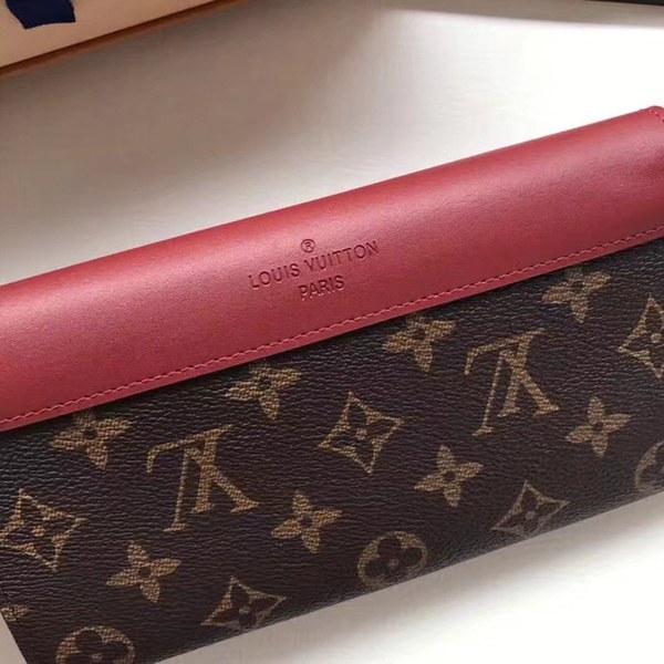 Louis Vuitton 2020 여성용 사라 월렛 지갑