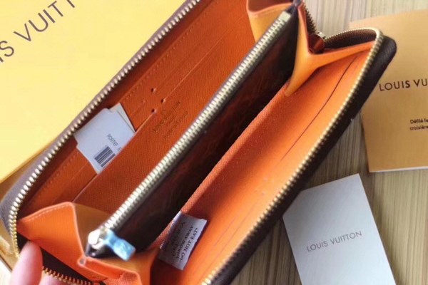 루이비통 2020 여성용 클레망스 모노그램 지퍼장지갑 5가지색상