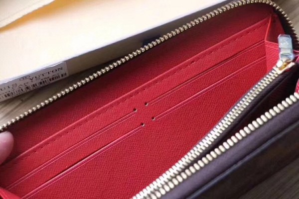 Louis Vuitton 2020 여성용 다미에 지퍼 월릿 2가지색상