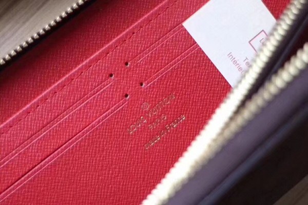 Louis Vuitton 2020 여성용 다미에 지퍼 월릿 2가지색상